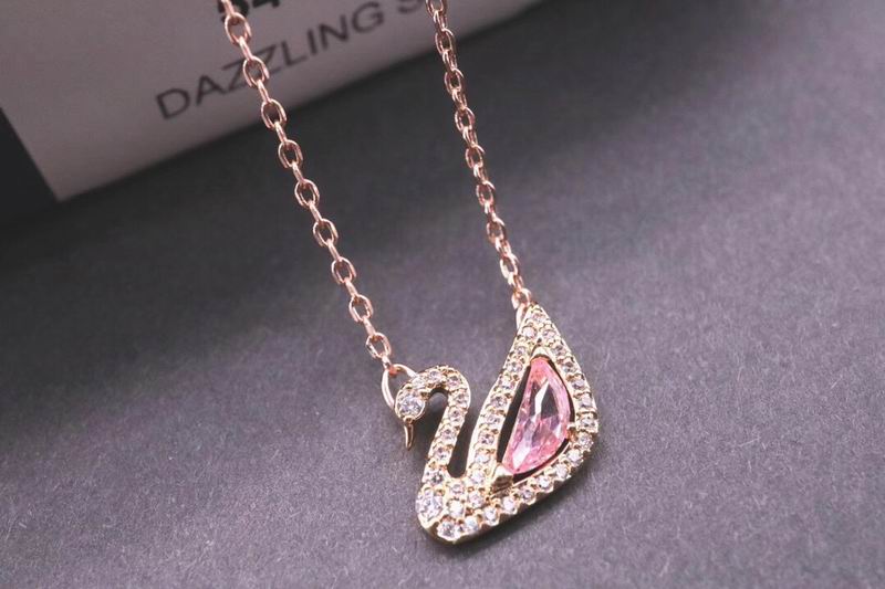 Swarovski Necklace 04yxh34